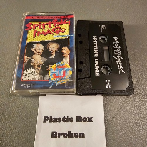 The Hit Squad Games - Commodore 64 / C64 Games - Select & Choose - Multi Listing - Picture 27 of 47