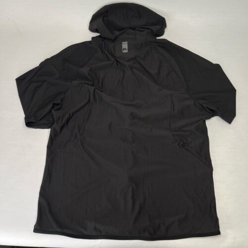 Porsche Design giacca sportiva corsa full zip uomo nera casual taglia XL - Foto 11 di 13