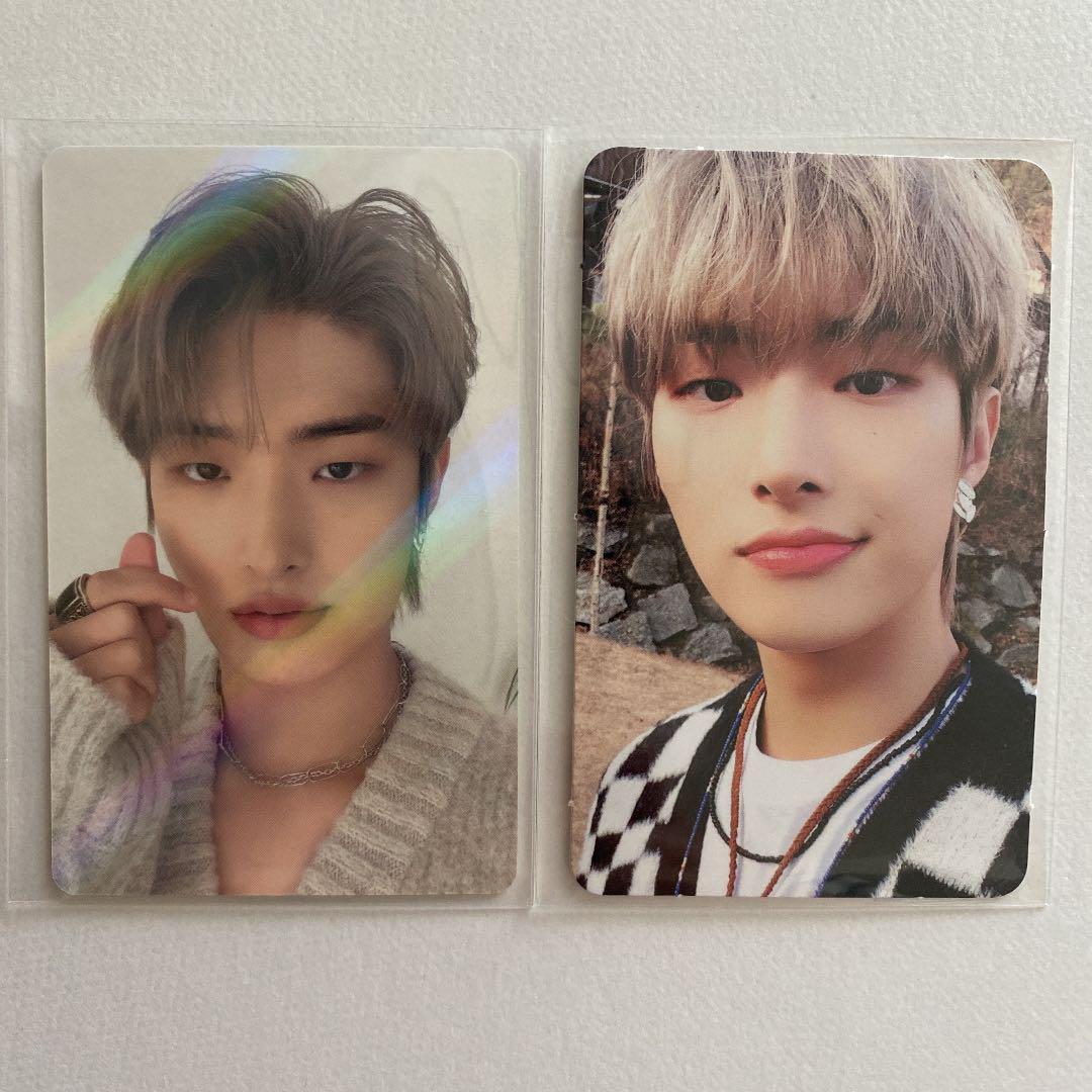 ATEEZ 1st PHOTOBOOK ODE TO YOUTH OFFICIAL PHOTO CARD SET