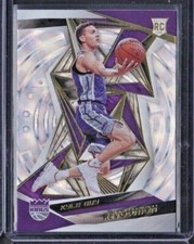 2019-2020 PANINI REVOLUTION RC FRACTAL PARALLEL SP KYLE GUY #145 KINGS VIRGINIA