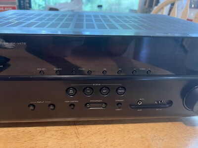 Yamaha RX-V479 Audio Receiver | eBay