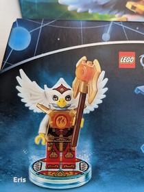 LEGO 71232 Dimensions Chima Eris Fun Pack - NEW IN BOX