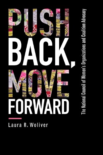Thumbnail - Laura R. Woliver Push Back, Move Forward (taschenbuch)
