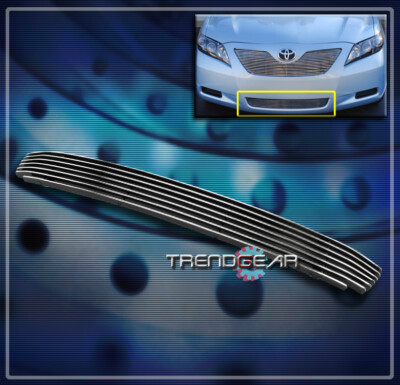 FOR 2007 2008 2009 TOYOTA CAMRY LE FRONT BUMPER LOWER BILLET GRILLE GRILL INSERT