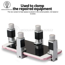 Clamp Mount Holder Adjustable LCD Screen Stand Repair Tools For Mobile Phone