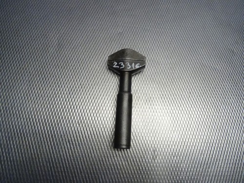 Alter Rollgabelschlüssel Franzose Engländer  Werkzeug Verstellbar Gew. 567 Gr. - Bild 6 von 11