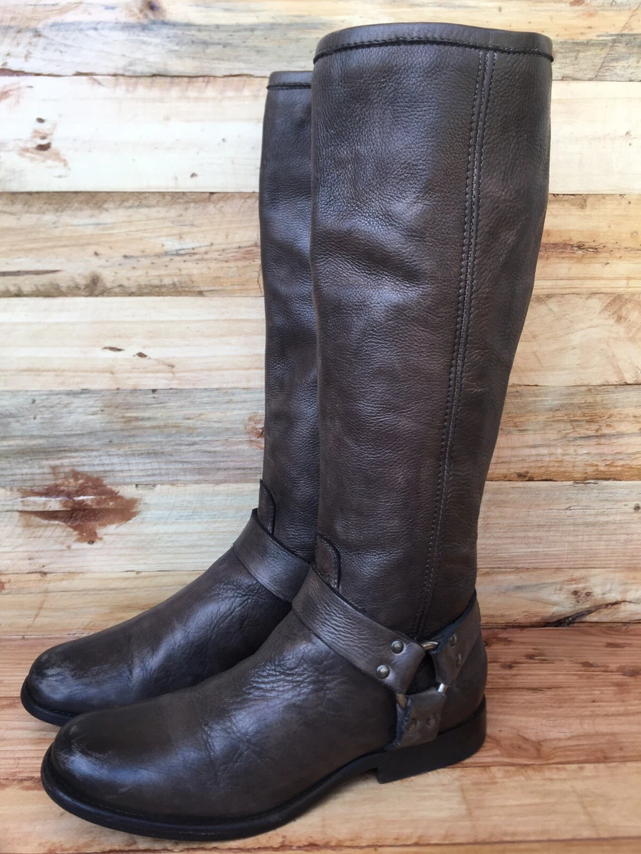 Frye women's clearance phillip riding boot