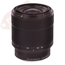 Sony FE Camera Lenses 28-70mm Focal f/3.5-5.6 Maximum Sony FE Camera Lenses 28-70mm Focal f/3.5-5.6 Maximum