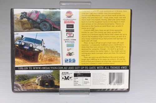 4WD Action DVD - Many titles Off Road adventure - Shauno Graham Roothy Australia - Picture 35 of 155