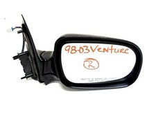 98 99 00 01 02 03 04 05 Chevy Venture Right Passenger Side Mirror 