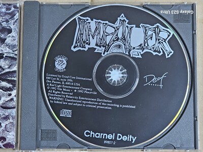 洋楽 Impaler / charnel deity Impaler – Charnel Deity | Releases | Discogs