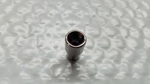 NEW Craftsman -G2- 43511 5.5mm 6pt 1/4" Drive Socket - Bild 5 von 5