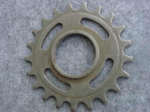 Kettenrad Fahrradritzel Nabenschaltung Zahnkranz breit 1/2x1/8 Schraubausführung - Bild 6 von 9