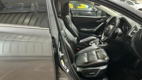 2013 Mazda 6 2.2d Sport Nav 5dr ESTATE Diesel Manual - Picture 11 of 13