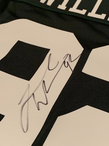 Leonard Williams Autographed/Signed Jersey JSA COA New York Jets NY Auto - Picture 2 of 10