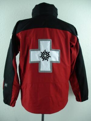 Men's sz S Patagonia 83720 White Smoke Keystone Mountain Ski