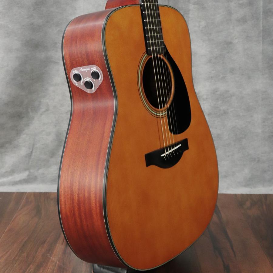 YAMAHA Red Label FGX3 Vintage Natural Yamaha Acoustic Guitar