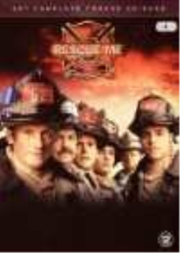 Rescue me - Series 2 (2005) (import) (DVD)