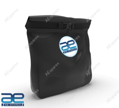 AEspares Royal Enfield Classic Reborn Meteor 350 Waterproof Innentasche Schwarz