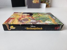 Das Dschungelbuch ⭐NES⭐ OVP / CIB / PAL 
