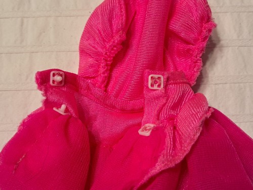 1989 Barbie and the all Stars Borsone gonna Mattel - Foto 6 di 9