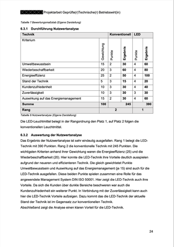 technischer Betriebswirt IHK - 4x Projektarbeit + Präsentationen + 1000 Themen - Bild 10 von 13