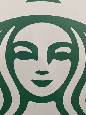 スターバックス 　マーメイド 電飾看板 Vintage Starbucks Coffee Mermaid 18” Advertising Sign | eBay