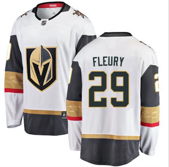 fleury knights jersey