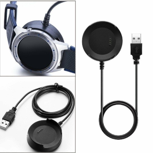 Replacement USB Charger Dock Cable for ZTE Quartz ZW10 Android Wear Smart Watch