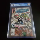 1987 Marvel Comics AMAZING SPIDER-MAN #299 VENOM CAMEO MCFARLANE  CGC 9.6
