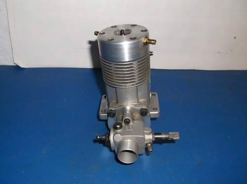 O.S.MAX-.81 V (ABC) Marine 2stroke glow engine for Inboard RC model racing boat - Picture 4 of 8