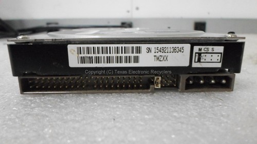 Quantum 5501111 13.6AT KX13A2F1 KX13A011 Fireball Plus KX 10GB IDE Hard Drive - Picture 5 of 6