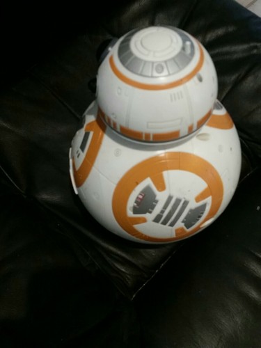 Star Wars Item Used Parts Only 9.5 Inches Tall 7 inches wide parts only - Picture 2 of 8