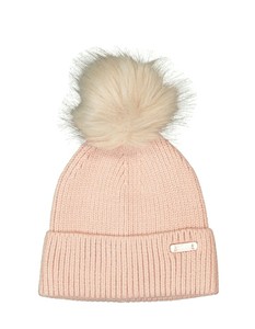 barbour mallory pom beanie