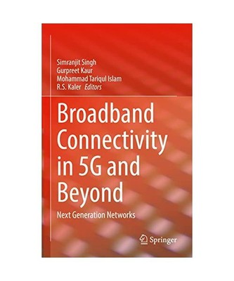 Broadband Connectivity in 5G and Beyond: Next Generation Networks