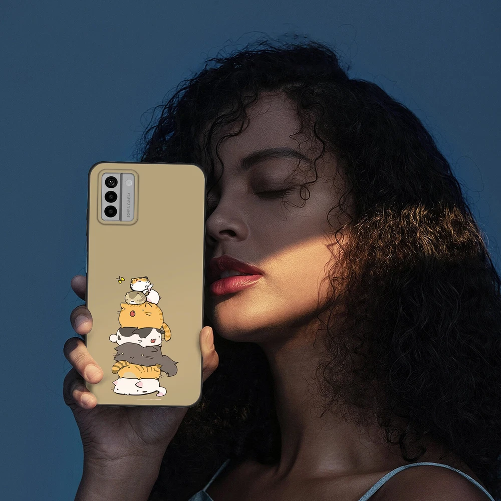 Phone Case For Nokia C210 G310 C300 G400 C110 Animal Cartoon Cute Pattern Cover
