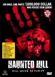 Haunted Hill von William Malone | DVD | Zustand sehr gut
