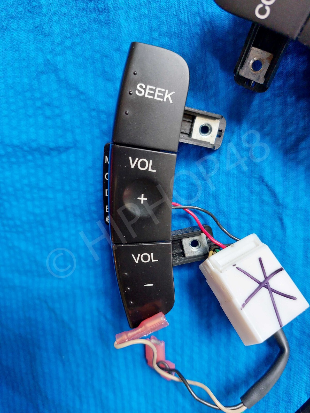 Ford Falcon BA BF Territory SX SY Cruise Control Switches Audio Button