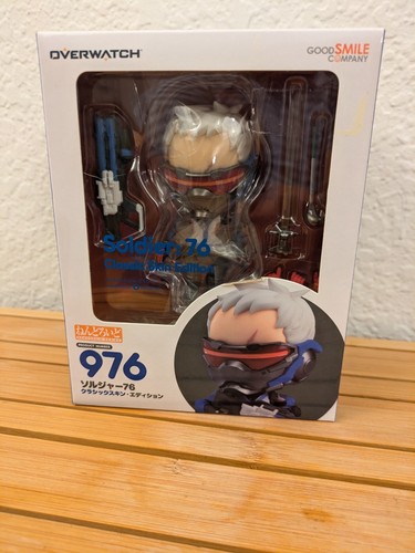 Mô Hình Overwatch Soldier 76 Nendoroid 976 Classic Skin Edition Goodsmile 10cm Mô Hình Có Khớp Chính Hãng Nhật Ownd03 I.429288403