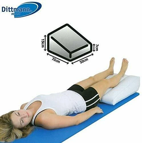 DITTMANN Venenkissen Lagerungshilfe Schwangerschaft Beinkissen