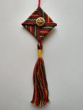 Handwoven Hanging Tassel