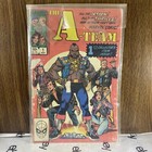 Vintage 1983 Marvel The A-Team 1st Collectors Item Issue Comic Book