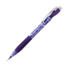 Pentel ICY Mech Pencil 0.9mm Purple/Violet School Office Write Student Teacher