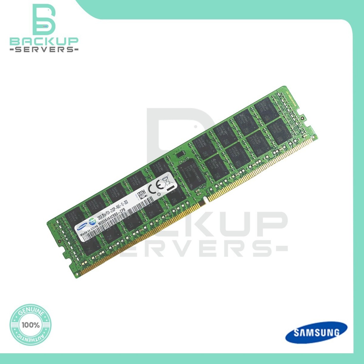 M393A4K40BB0-CPB Samsung 32GB 2133MHz 2Rx4 PC4-17000 288-Pin CL15