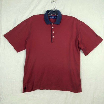 dunhill golf shirts