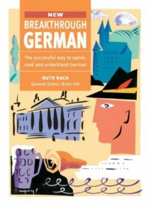 New Breakthrough German By Ruth Rach. 9780333637135 | eBay