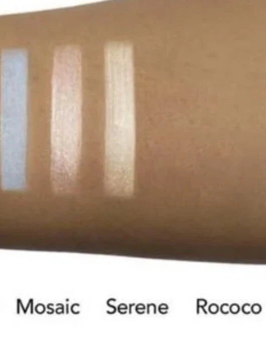 Jouer Cream Eyeshadow Crayon Serene - Shimmering Pink WithSharpener. 0.07 G - Image 2 of 4