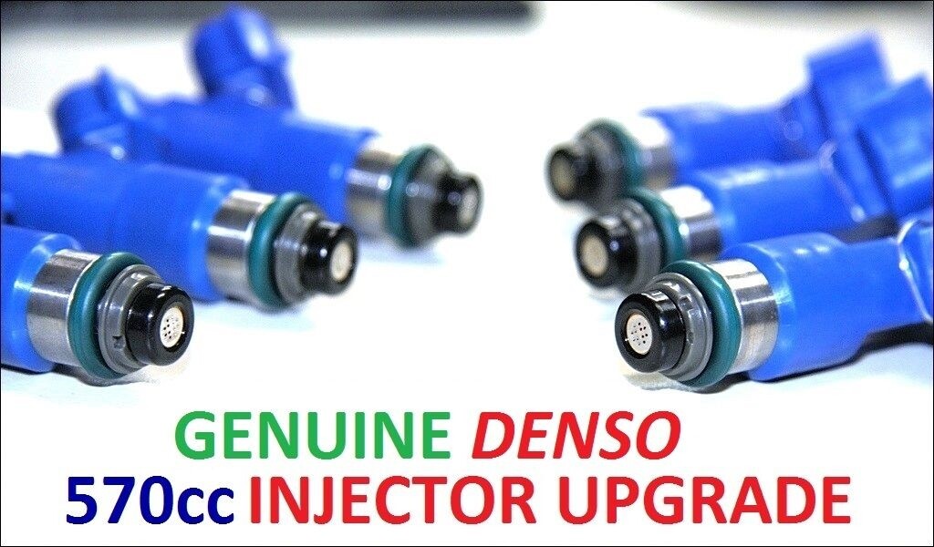 8 x 570CC Fuel Injectors for NISSAN / NISMO Z33 Z34 V35 V36 VQ25 VQ35 VQ37 8 x 570CC Fuel Injectors for NISSAN / NISMO Z33 Z34 V35 V36 VQ25 VQ35 VQ37