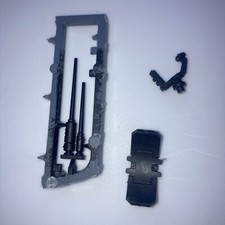 Orbital Comms Array Primaris Impulsor Troop Transport 40k Space Marine Bits CB23