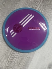 Simon Line First Run Prototype Time Lapse Blue Purple 174g Limited MVP Axiom